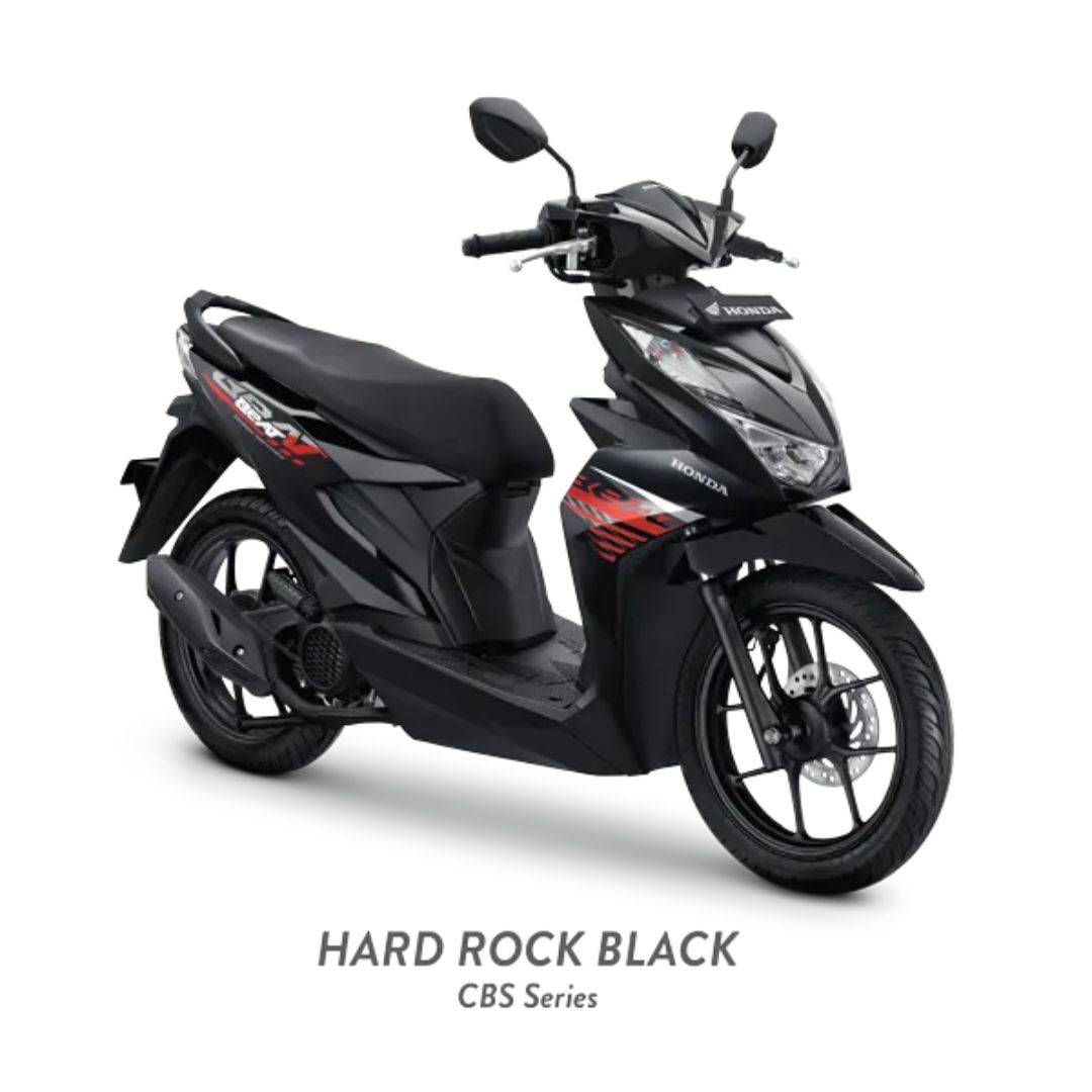 Hard Rock Black